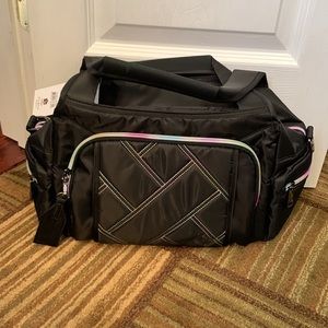 NWT Rumble Satchel by Lug in Black